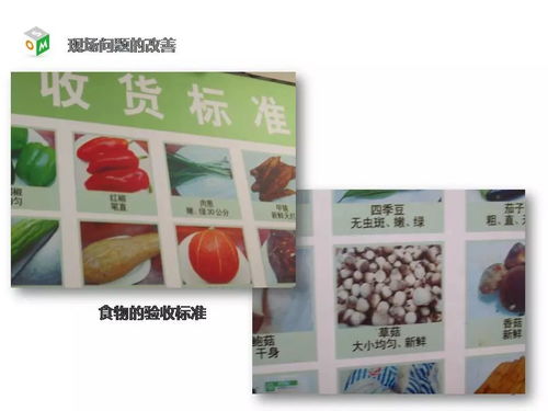 食品企业现场管理 多图